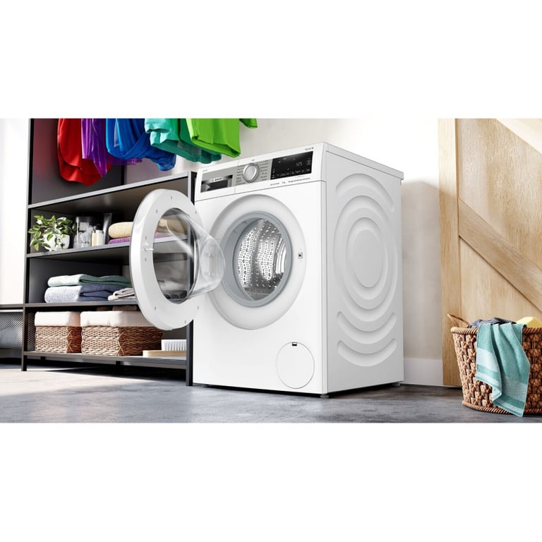 Lave-Linge Frontal Bosch WGG244FSFR – 9 Kg, 1400 Tr/min, EcoSilence Drive - vue 6