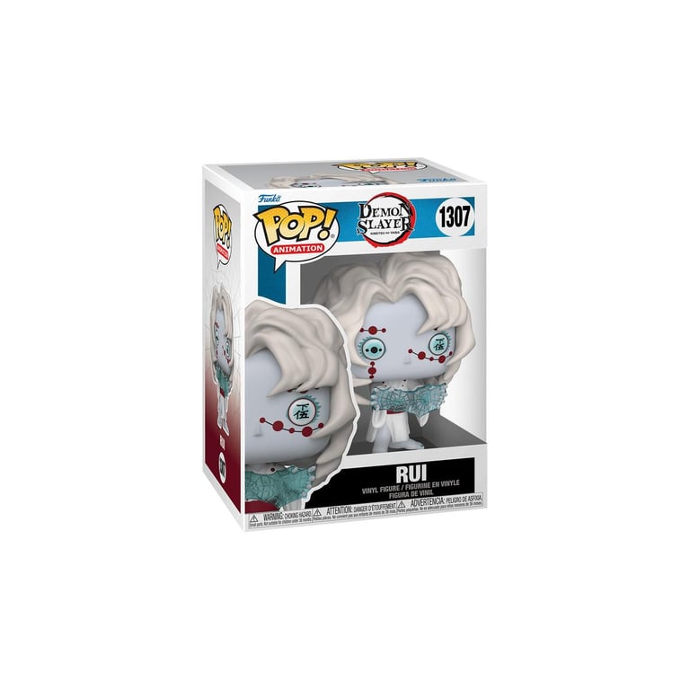 Funko Demon Slayer POP! Rui - vue 2