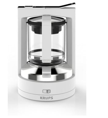 Krups KM4682 Machine à café filtre 1 L