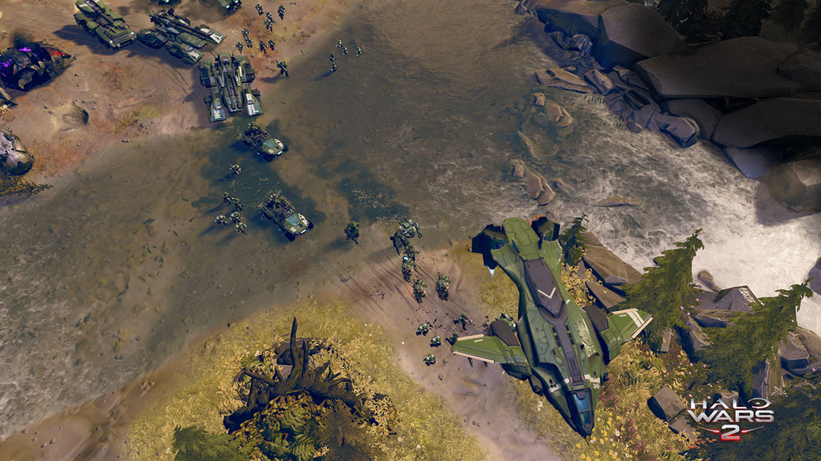 Microsoft Halo Wars 2 Xbox One Standard Anglais Neuf - vue 3