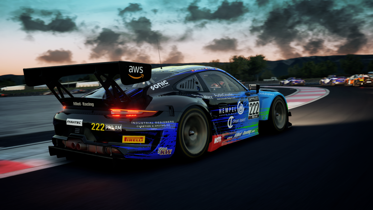 Assetto Corsa Competizione Day One Edition PS5 - Just For Games