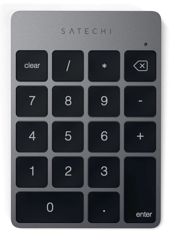 Satechi Pavé Numérique Bluetooth Rechargeable