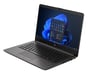 HP 240R G9 Intel® Core™ i3 i3-1315U Ordinateur portable 35,6 cm (14'') Full HD 8 Go DDR4-SDRAM 256 Go SSD Wi-Fi 6 (802.11ax) Windows 11 Pro Noir