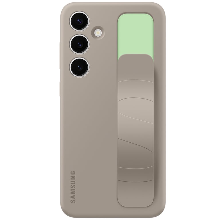 Samsung Coque Silicone Lanière Galaxy S24+ - vue 5