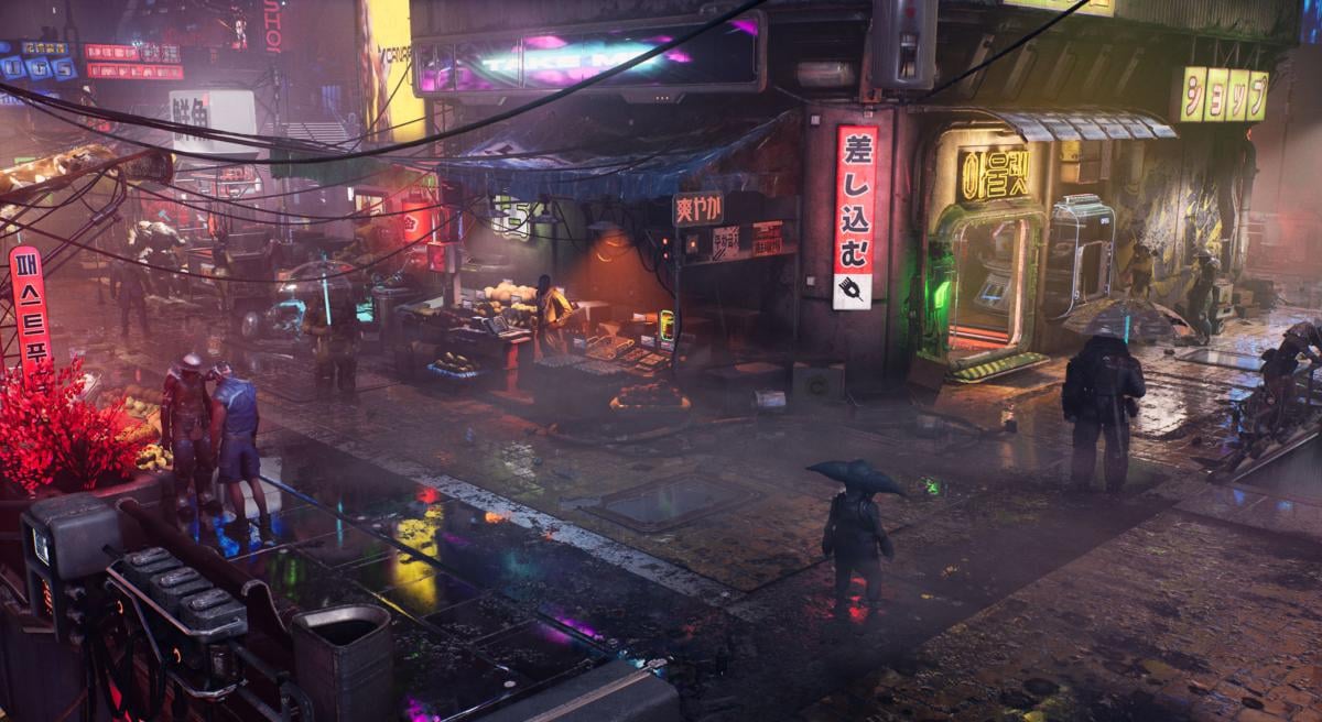 The Ascent PS4 Neuf - vue 2