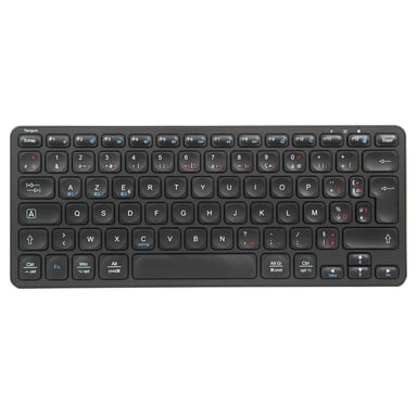 Targus AKB862FR tastiera Universale Bluetooth QWERTY Francese Nero
