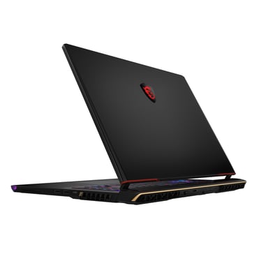 MSI Gaming Raider GE78 HX 14VIG-882FR Intel® Core™ i9 i9-14900HX Ordinateur portable 43,2 cm (17'') Quad HD+ 32 Go DDR5-SDRAM 2 To SSD NVIDIA GeForce RTX 4090 Wi-Fi 7 (802.11be) Windows 11 Pro Noir