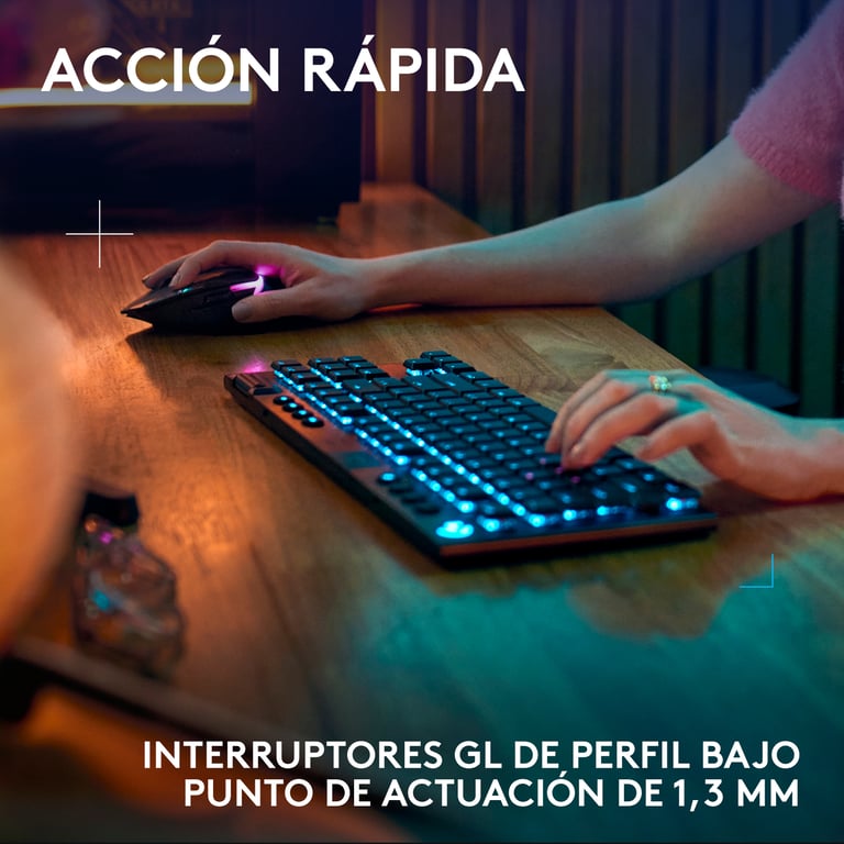 Logitech Clavier et - vue 4