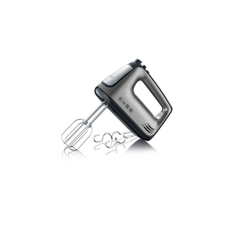 SEVERIN HM 3832 Batteur à main 400 Watt métalliséacier inoxydable - vue 4