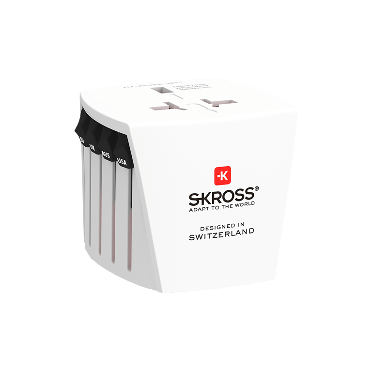 Adaptateur de voyage