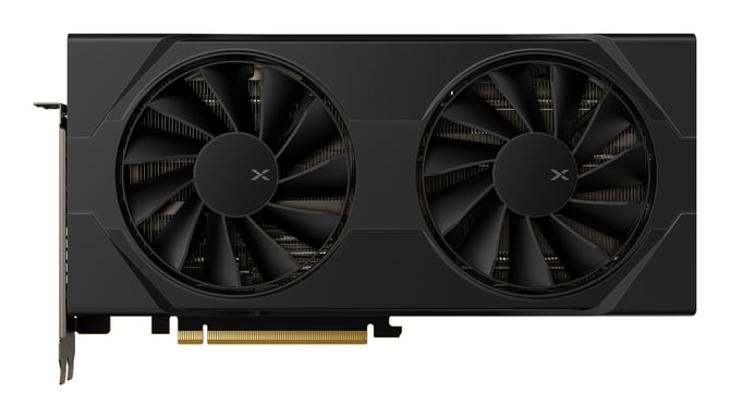 XFX RX-96TSW16BQ carte graphique AMD Radeon RX 9060 XT 16 Go GDDR6