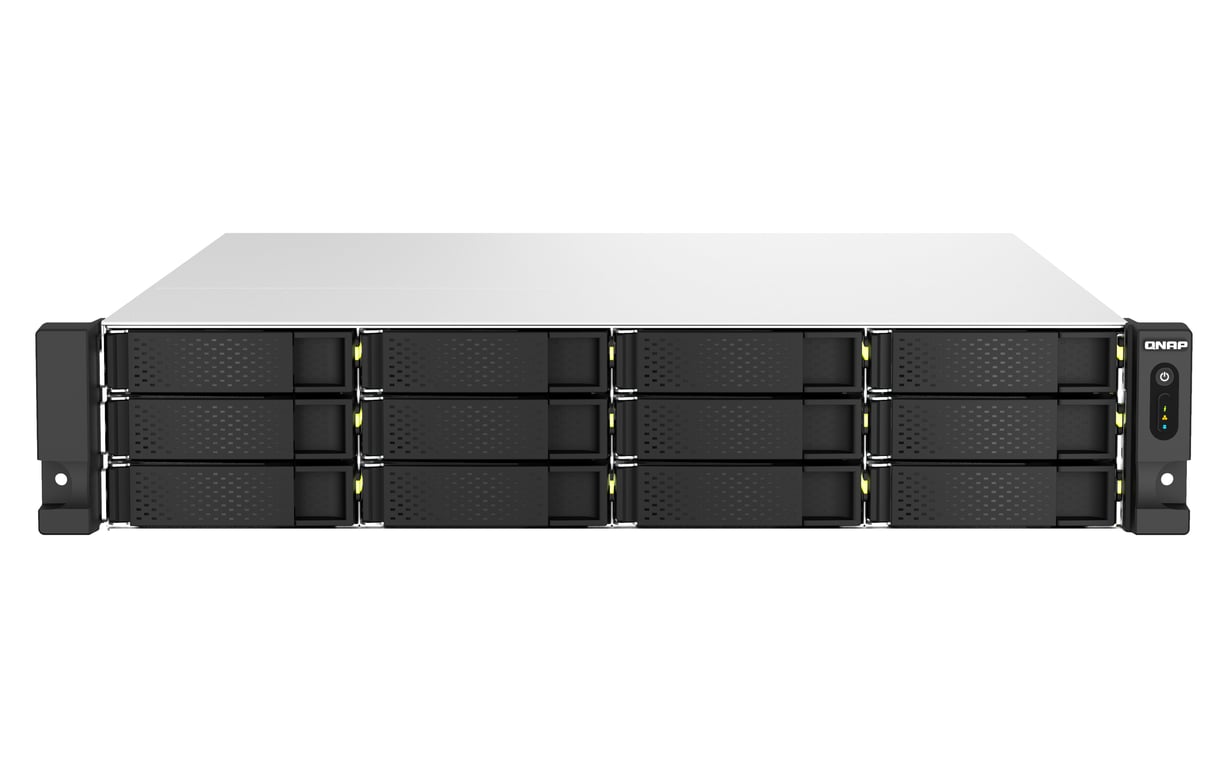 QNAP TSH1887XURPE233416G - vue 2