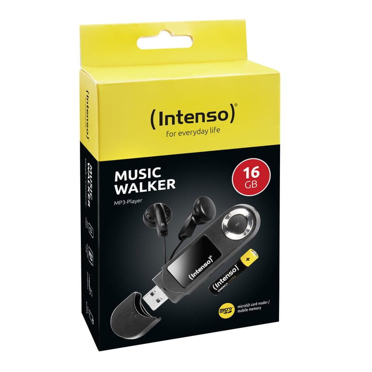 Intenso Music Walker - vue 3