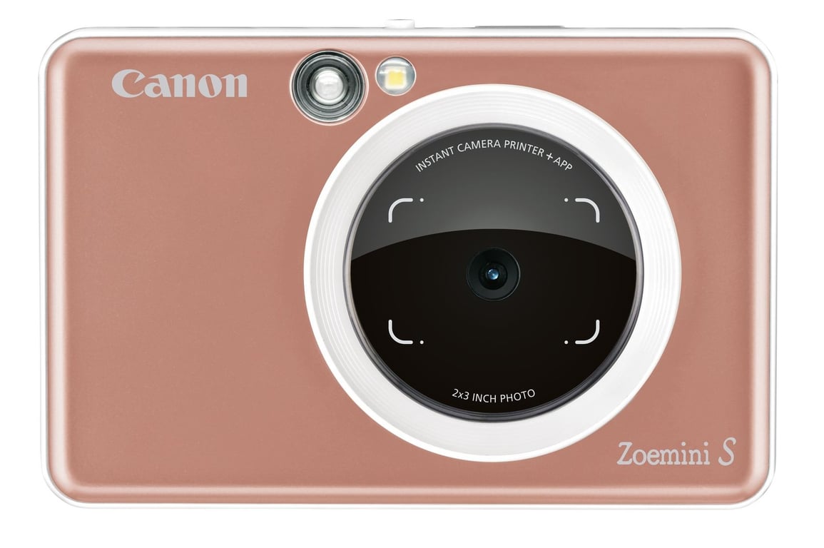 Canon Zoemini S 50,8 x 76,2 mm Oro rosa - Canon