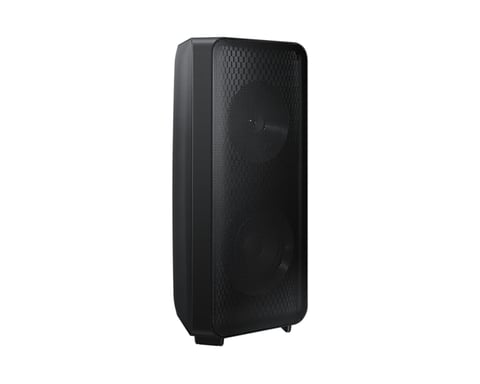 Samsung Sound Tower MX-ST50B Negro Inalámbrico y alámbrico 240 W