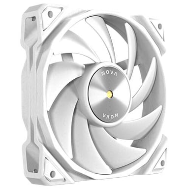 Antec Nova Boitier PC Ventilateur 12 cm Blanc 1 pièce(s)