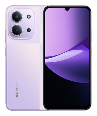 Xiaomi Redmi 15C 5G 17,5 cm (6.9'') Ranura híbrida Dual SIM USB Tipo C 4 GB 256 GB 6000 mAh Violeta