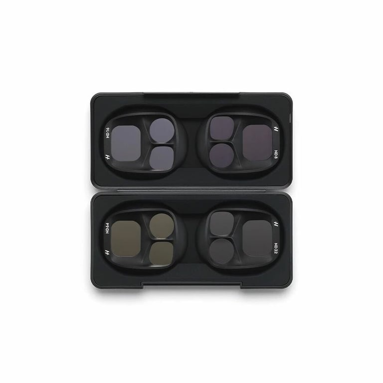 DJI Jeu de filtres ND (ND8/16/32/64) pour Mavic 4 Pro Noir - vue 3