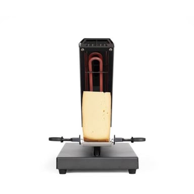 Grill per raclette Livoo DOC314 600W 6-8 persone Nero