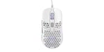 CHERRY XTRFY M42 souris Ambidextre USB Type-A Optique 16000 DPI