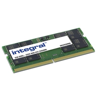 Integral IN5V32GNHRBX módulo de memoria 32 GB 1 x 32 GB DDR5