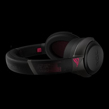 ASUS ROG Strix Go 2.4 Electro Punk Auriculares Bluetooth inalámbricos y con cable Negro