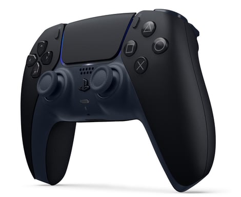 Controller DualSense V2 di Sony, nero notte, nero (PS5)