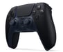 Controller DualSense V2 di Sony, nero notte, nero (PS5)