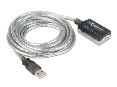 Hamlet XUREP5 câble USB 5 m