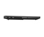 HP Victus Gaming Victus 16-s1036nf AMD Ryzen™ 7 8845HS Ordinateur portable 40,9 cm (16.1'') Full HD 16 Go DDR5-SDRAM 1 To SSD NVIDIA GeForce RTX 4060 Wi-Fi 6 (802.11ax) Windows 11 Home Noir