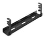 Neomounts ADS07-121BL Bandeja para cables - montaje de abrazadera - universal