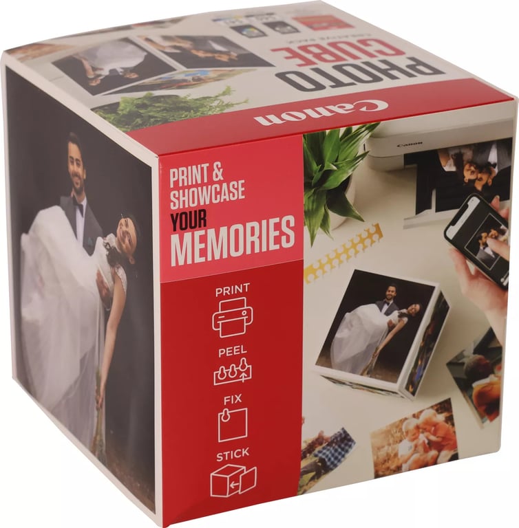 Canon Photocube Pg540cl541 Pp 201 R - vue 3