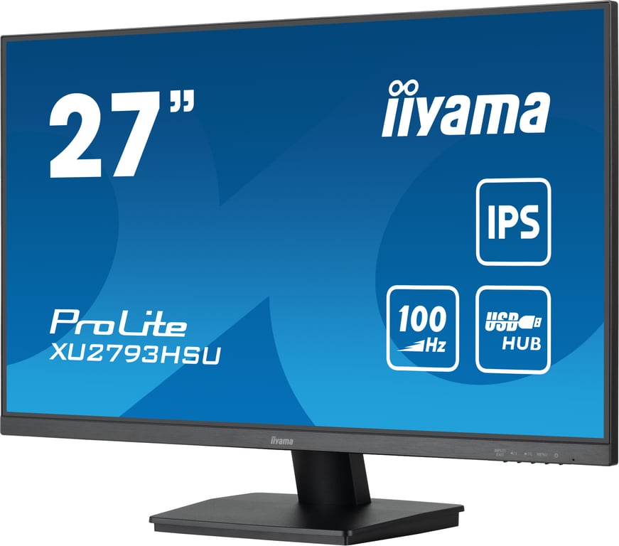 iiyama ProLite XU2793HSU B6 écran plat de PC 68 6 cm 27 1920 x 1080 pixels Full HD LED Neuf - vue 2