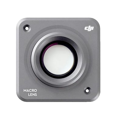Lente Macro DJI Action 2 Gris