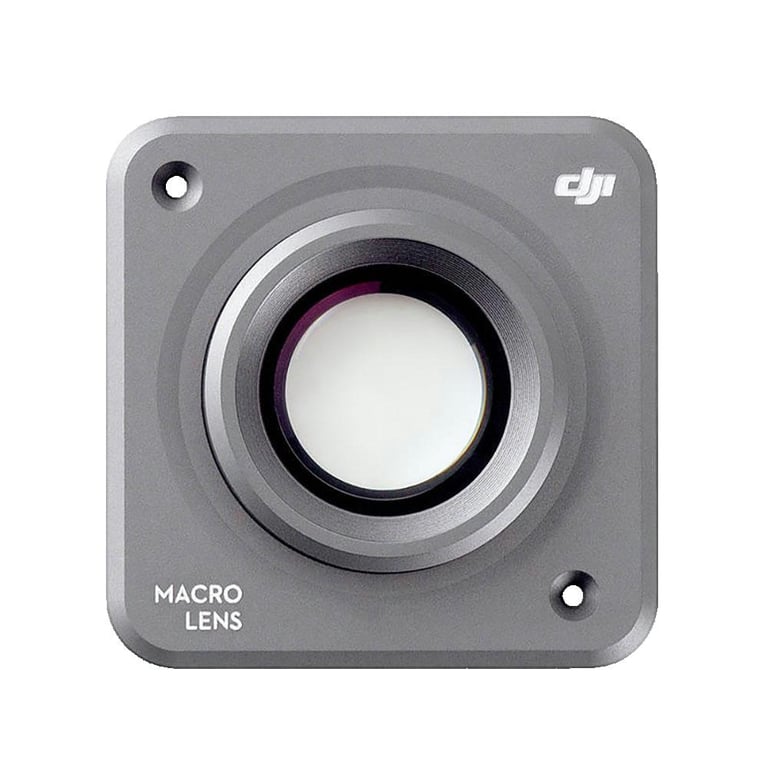 Objectif Macro DJI Action 2 – Pour Gros-Plans Créatifs - vue 7