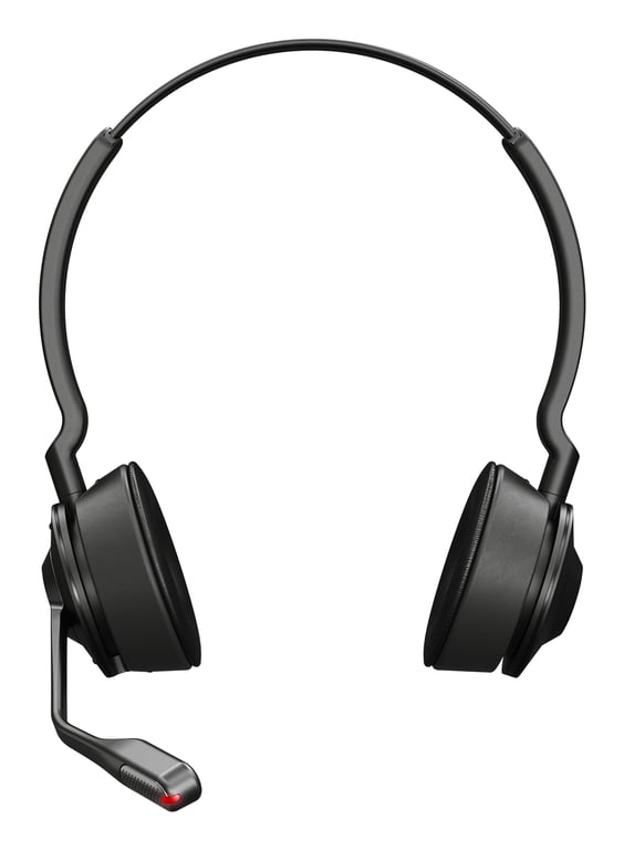 Micro-Casque Jabra Engage 55 SE – DECT, Sans Fil, USB-C, Certifié UC - vue 10