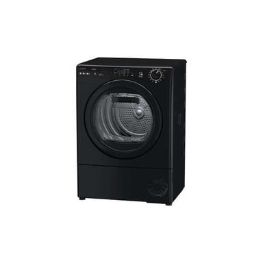 Sèche-linge pompe à chaleur Candy CS EH9N2LBEB-S 9 kg 15 programmes NFC EasyCase Noir
