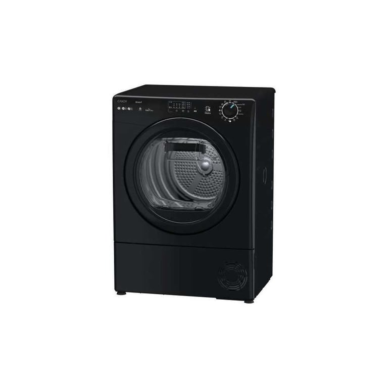 Sèche linge pompe à chaleur CANDY CS CS EH9N2LBEB Smart 9 kg Bac EasyCase Classe D - vue 4