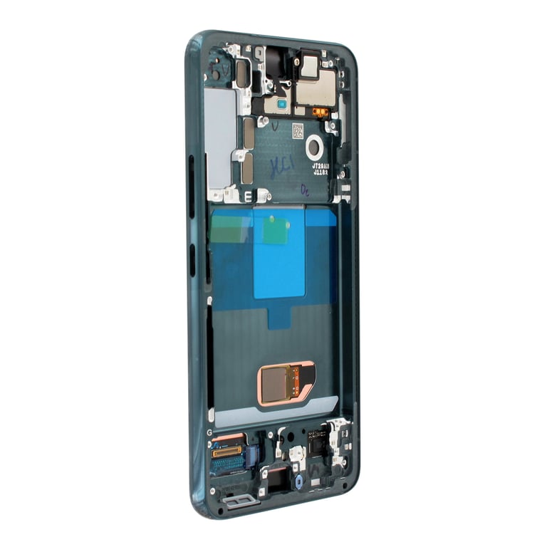 Bloc Complet pour Samsung Galaxy S22 Écran LCD Vitre Tactile Vert - Neuf