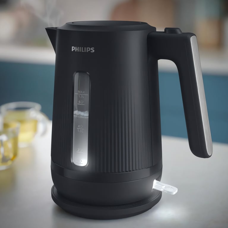 Philips 3000 series HD941190 bouilloire 1 7 - vue 2