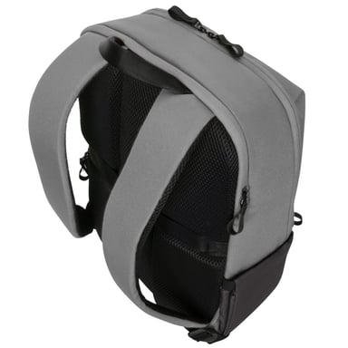 Targus Sagano 39,6 cm (15.6'') Sac à dos Noir, Gris