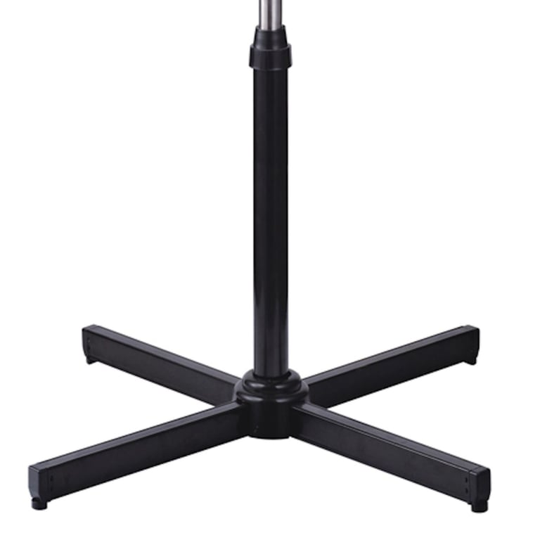 Platinet PSF1616B Ventilateur sur pied haute puissance avec 3 niveaux de vitesse / fonction Swing Neuf - vue 2
