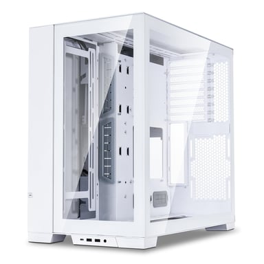 Lian Li O11 Dynamic EVO Midi Tower Blanco