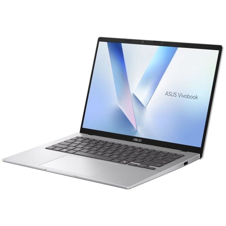 PC Portable ASUS VivoBook 14 X1407 : Win 11 14 WUXGA Snapdragon X1P 26 RAM SSD - vue 4