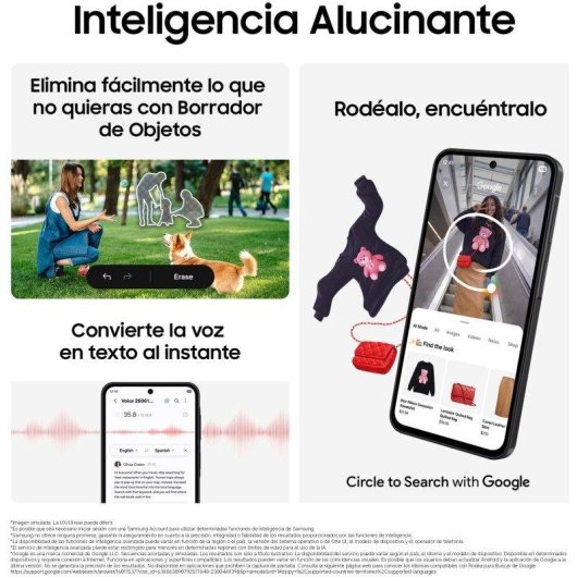SAMSUNG A27 SM A276B 6+ DS 5G OEM - vue 8