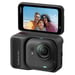 Insta360 GO Ultra - Creator Black, caméra pour sports d'action 4K Ultra HD 25,4 / 1,28 mm (1 / 1.28'')