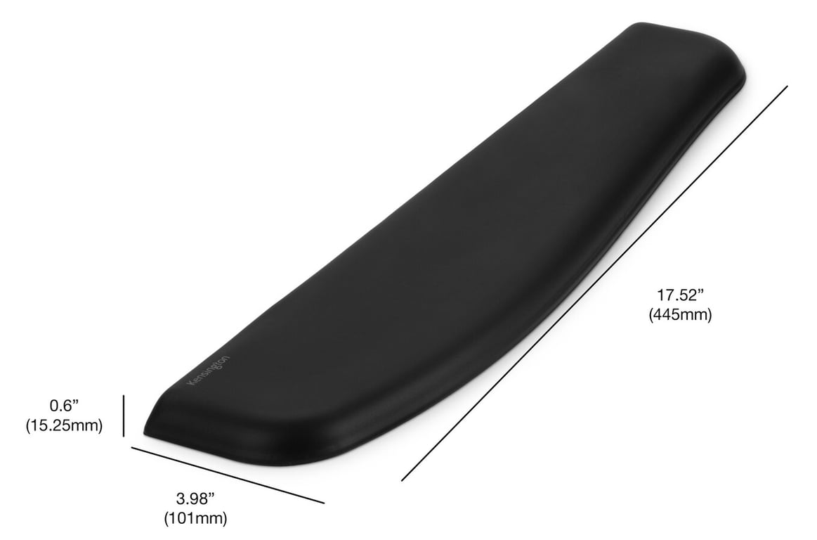 Kensington ES Wrist Rest for Standard Kb - vue 3