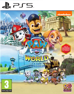 Outright Games PAW Patrol World – La Pat'Patrouille