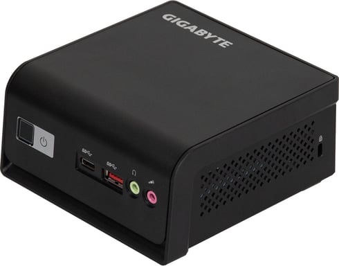BRIX GB BTIP N250 - Mini PC