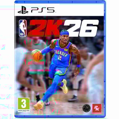 Take-Two Interactive NBA 2K26 PS5 Estándar PlayStation 5